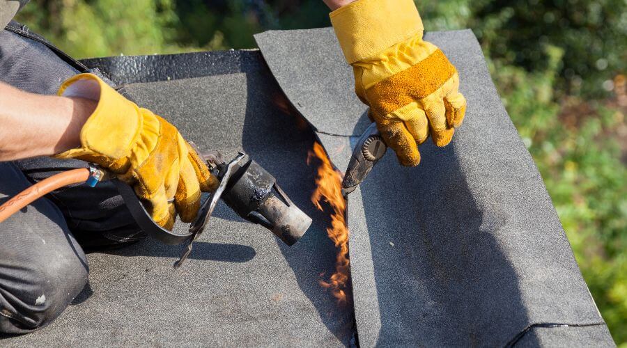 Professional New roof installation in Freedom, PA